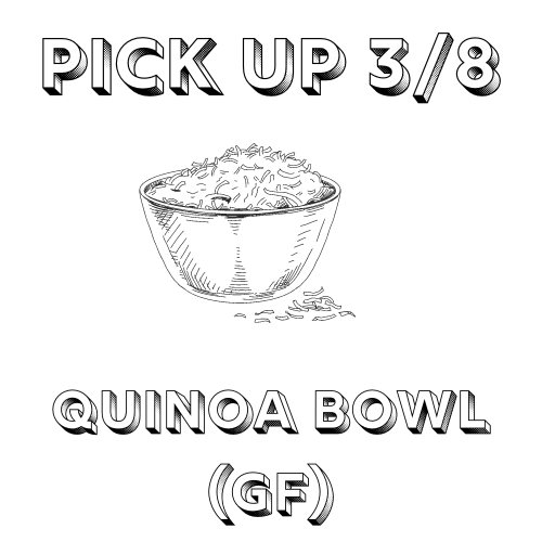 Quinoa Bowl