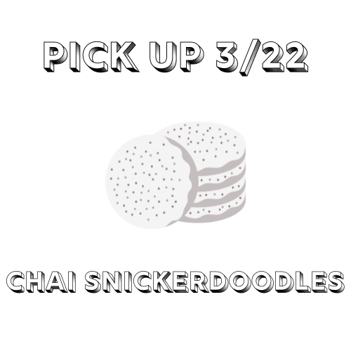 Chai Snickerdoodles