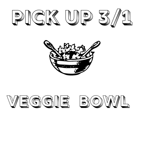 Veggie Bowl